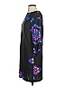 Tibi 100% Silk Paisley Black Casual Dress Size S - photo 5
