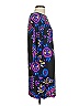 Tibi 100% Silk Paisley Black Casual Dress Size S - photo 4