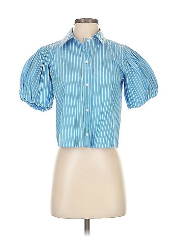 J.Crew Short Sleeve Blouse (view 1)