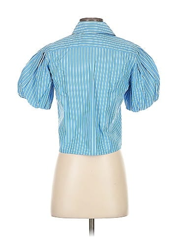 J.Crew Short Sleeve Blouse (view 2)