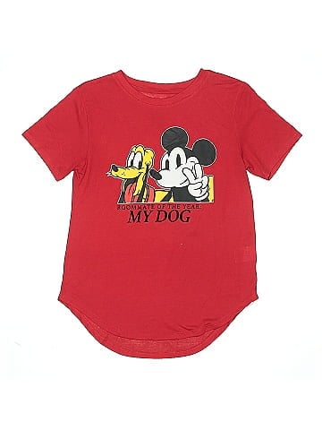 Disney Short Sleeve T-Shirt (view 1)