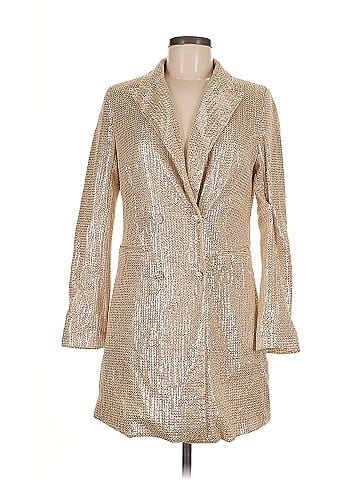 Sfizio Sequin Blazer Dress (view 1)