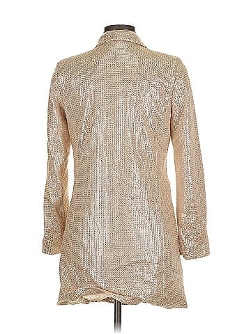 Sfizio Sequin Blazer Dress (view 2)