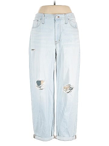 Madewell Jeans (view 1)