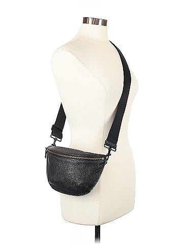 Rebecca Minkoff Leather Crossbody Bag (view 2)