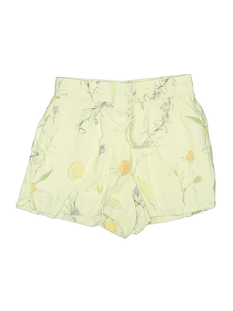 Pre-owned Love, Bonito Shorts In Yellow