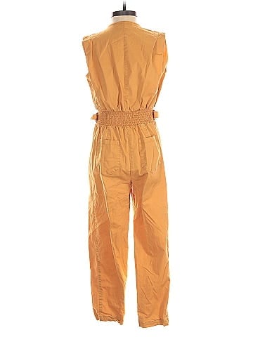 Thakoon Collective Khaki Jumpsuit (view 2)