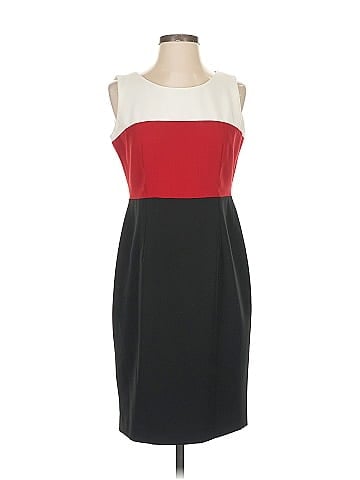Kasper Cocktail Dress (view 1)