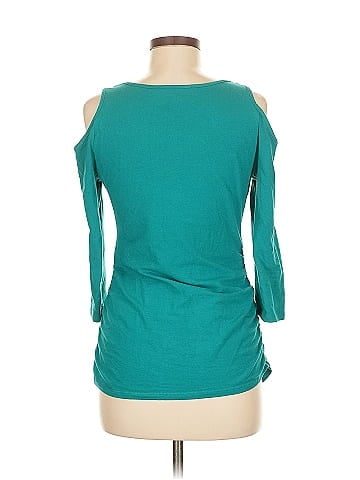 Boston Proper 3/4 Sleeve T-Shirt (view 2)