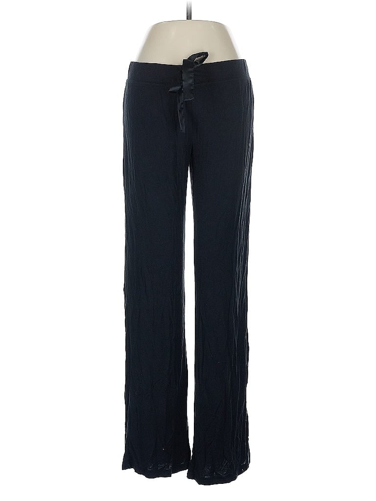 Pre-owned Assorted Brands Casual Pants In Black