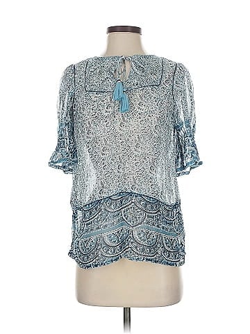 Sea New York Short Sleeve Blouse (view 1)