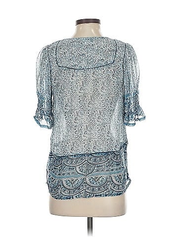 Sea New York Short Sleeve Blouse (view 2)