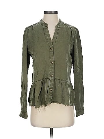Harper Long Sleeve Blouse (view 1)