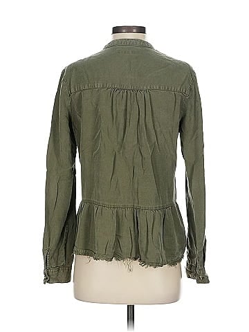 Harper Long Sleeve Blouse (view 2)
