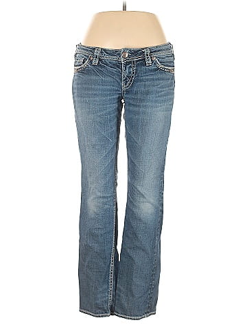 Silver Jeans Co. Jeans (view 1)