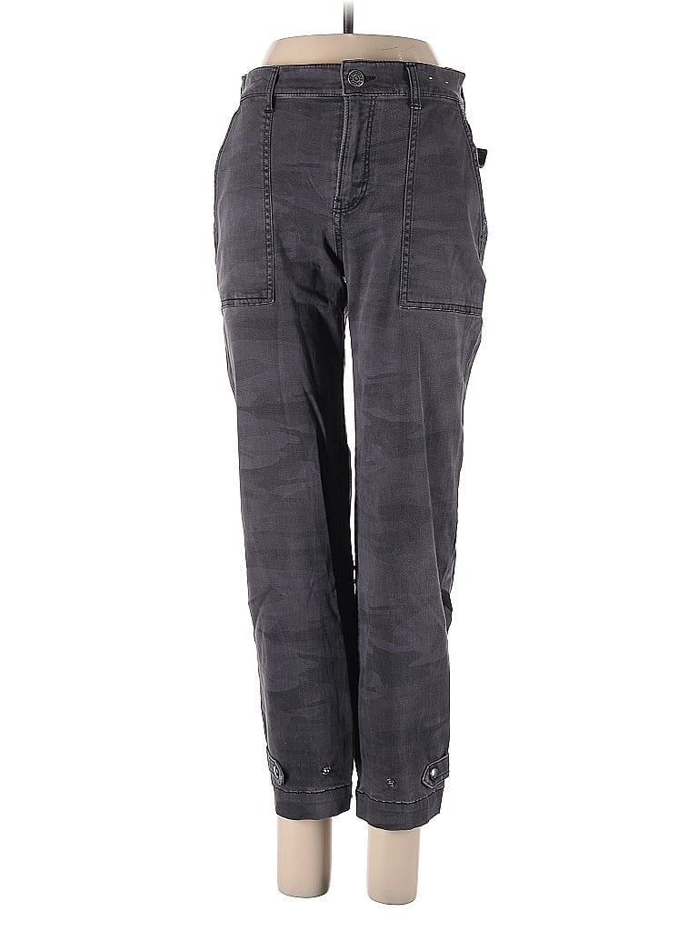 Pre-owned Express Jeans In Gray