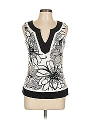 Cache Sleeveless Top