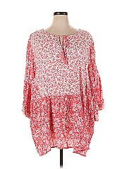 Woman Within Casual Dress