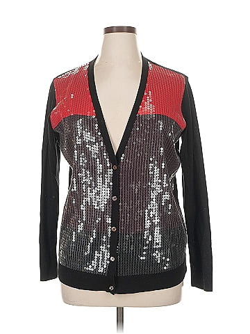 Jones New York Collection Cardigan (view 1)