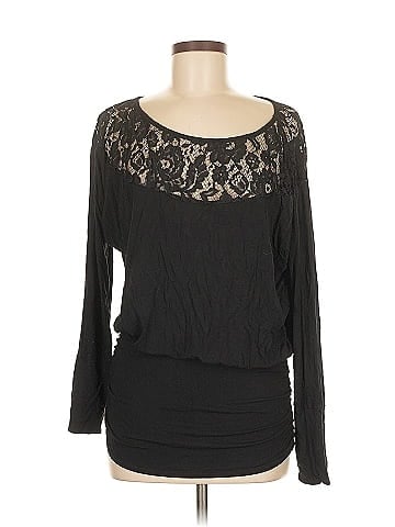 Boston Proper Long Sleeve Blouse (view 1)
