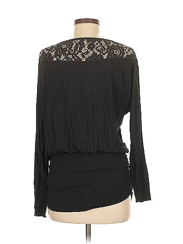 Boston Proper Long Sleeve Blouse (view 2)