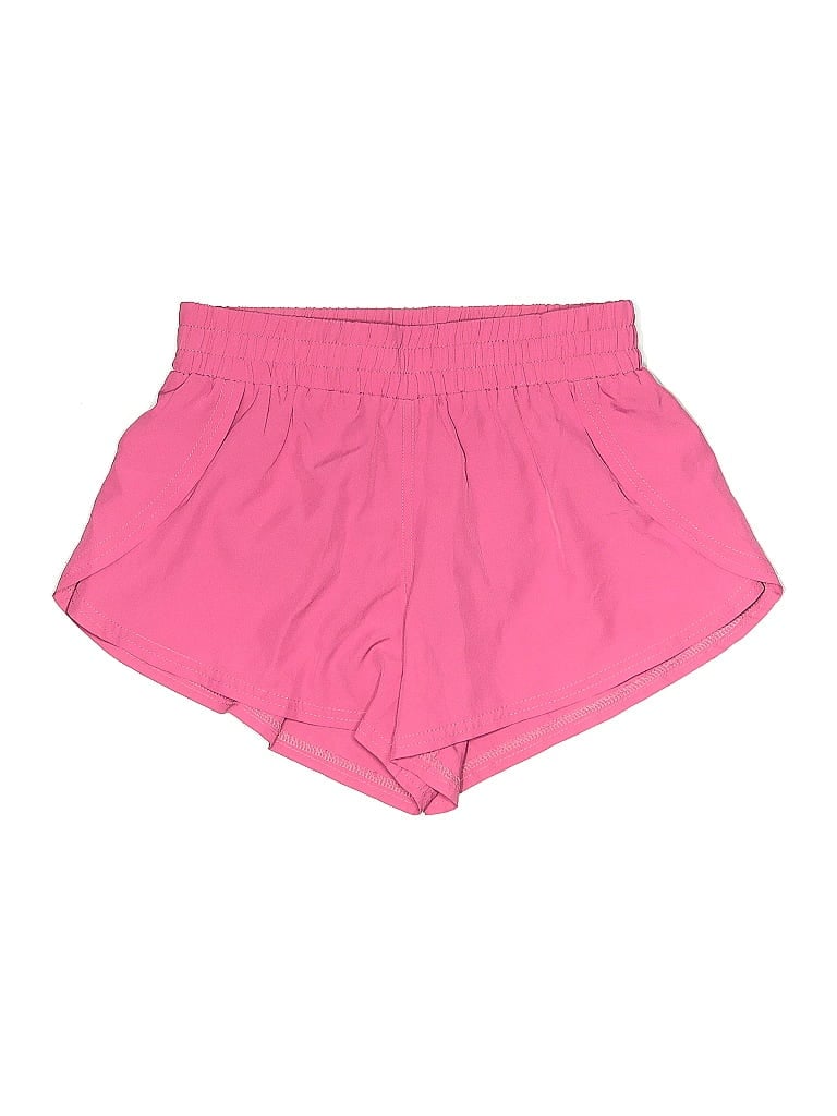 REVIVAL Pre-owned Shorts In Pink