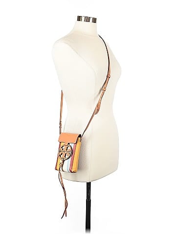 Tory Burch Leather Crossbody Bag (view 2)