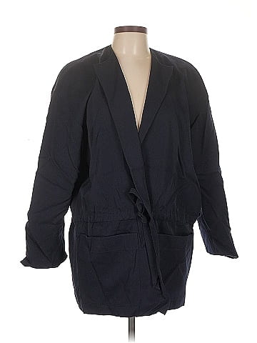 Anne Klein II Wool Coat (view 1)