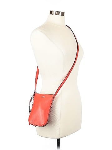 Vince Camuto Leather Crossbody Bag (view 2)