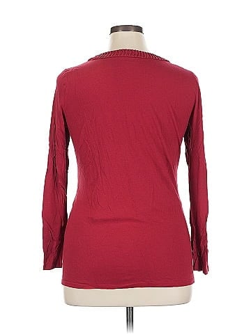 Gap - Maternity 3/4 Sleeve T-Shirt (view 2)