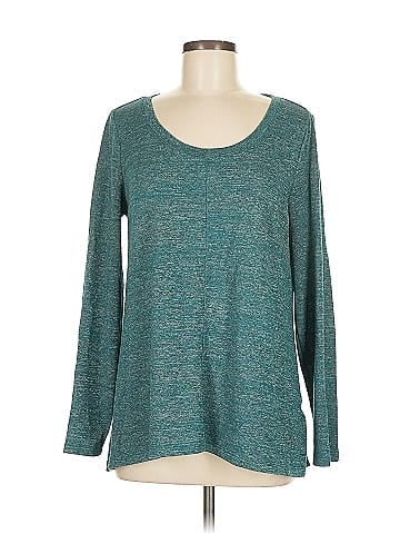 Jones New York Long Sleeve Top (view 1)