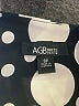 AGB Polka Dots Black Cocktail Dress Size 8 (petite) - photo 6