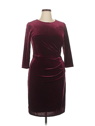 Eliza J Cocktail Dress (view 1)