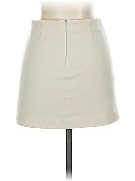 スカート THEORY Woman Skirt Silver O1102303 B6M THEORY: Skirt woman - Silver | Theory skirt O1102303 online