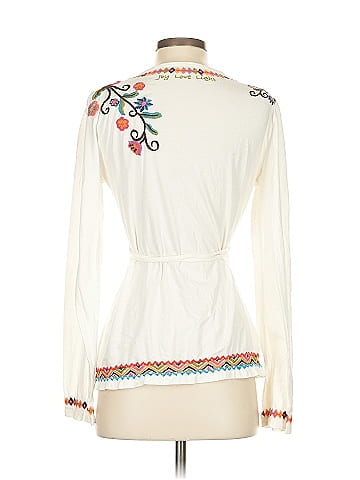 Boston Proper Long Sleeve Blouse (view 2)