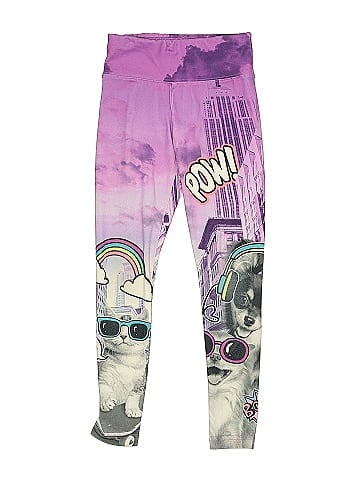 Justice Active Pants (view 1)