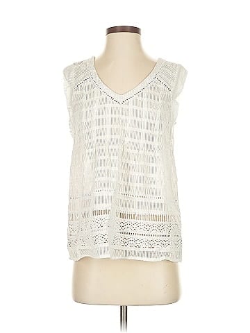Maeve Sleeveless Blouse (view 1)