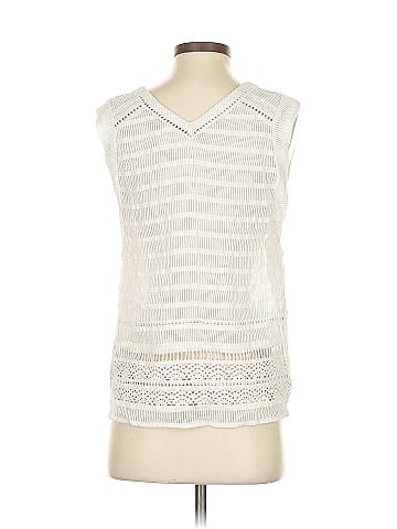 Maeve Sleeveless Blouse (view 2)