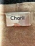Charli Tan Wool Cardigan Size XS - photo 6