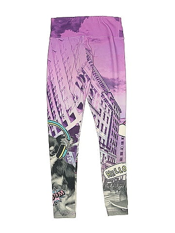 Justice Active Pants (view 2)