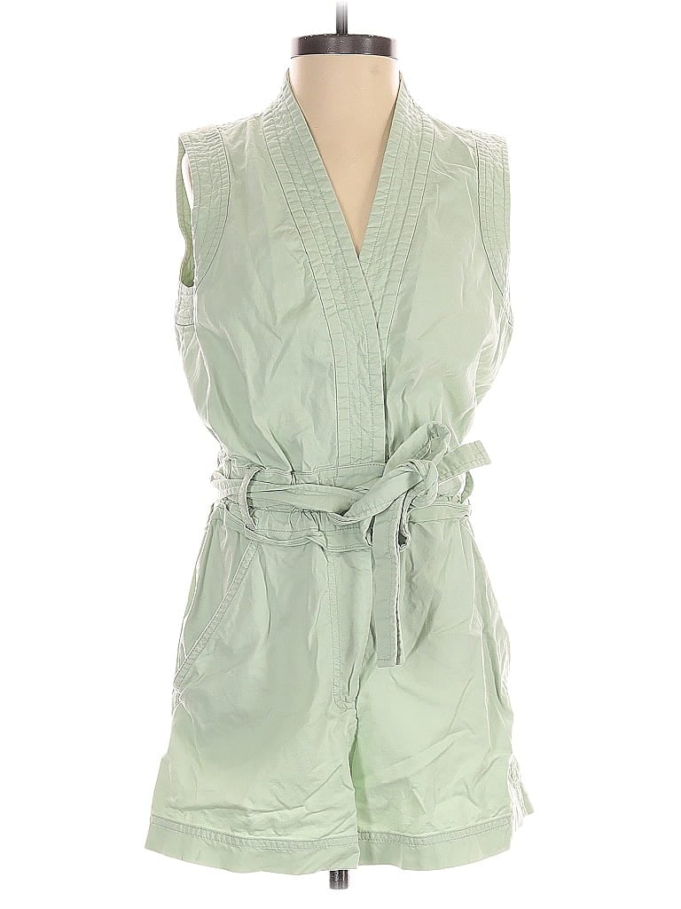 DEREK LAM COLLECTIVE Pre-owned Casual Dress In Green