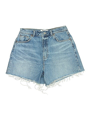 Reformation Jeans Denim Shorts (view 1)