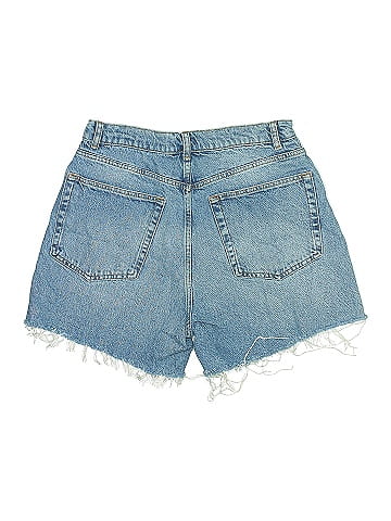 Reformation Jeans Denim Shorts (view 2)