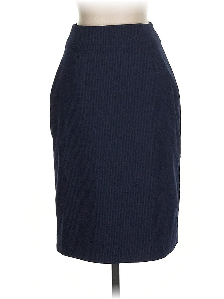 Click to view more detailed imagery on our partner's website Pre-owned Uniqlo Formal Skirt In Blue