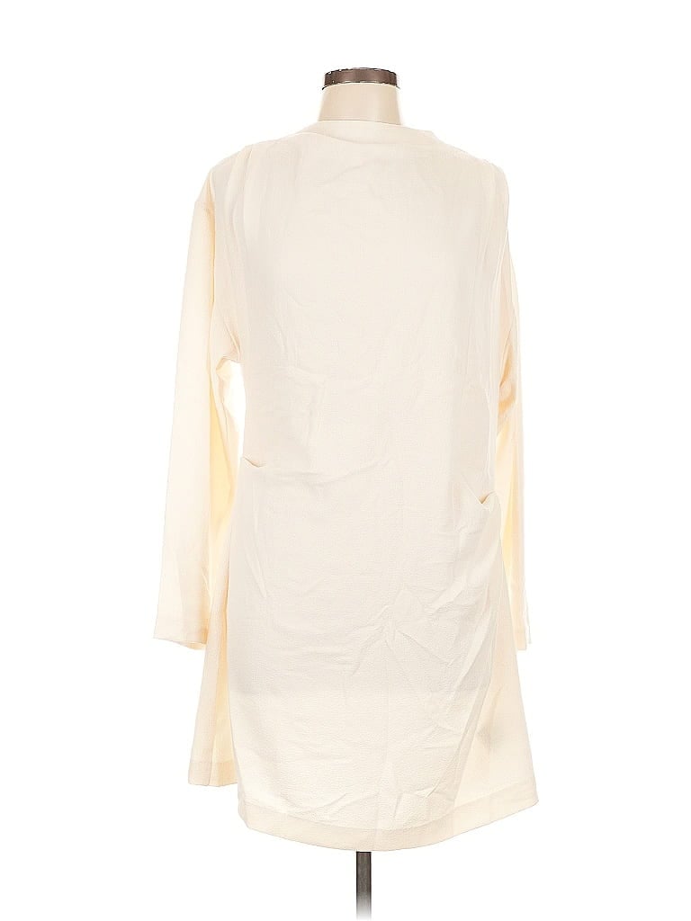 H&M Pre-owned Casual Dress In White