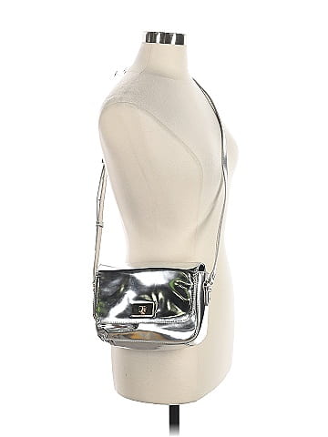 J.Crew Leather Crossbody Bag (view 2)
