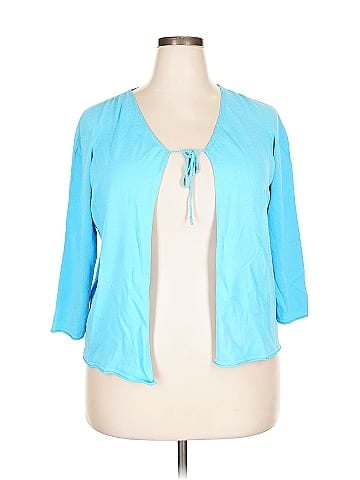 AK Anne Klein Cardigan (view 1)