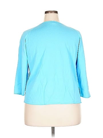 AK Anne Klein Cardigan (view 2)