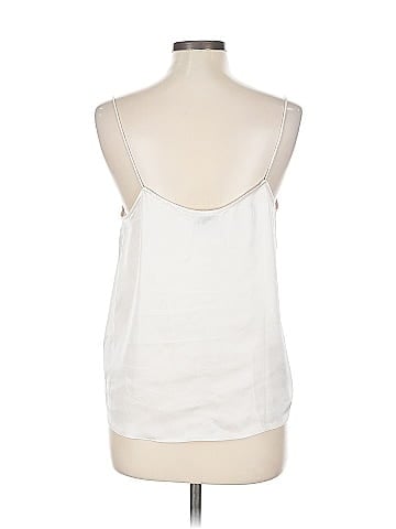 Topshop Sleeveless Blouse (view 2)