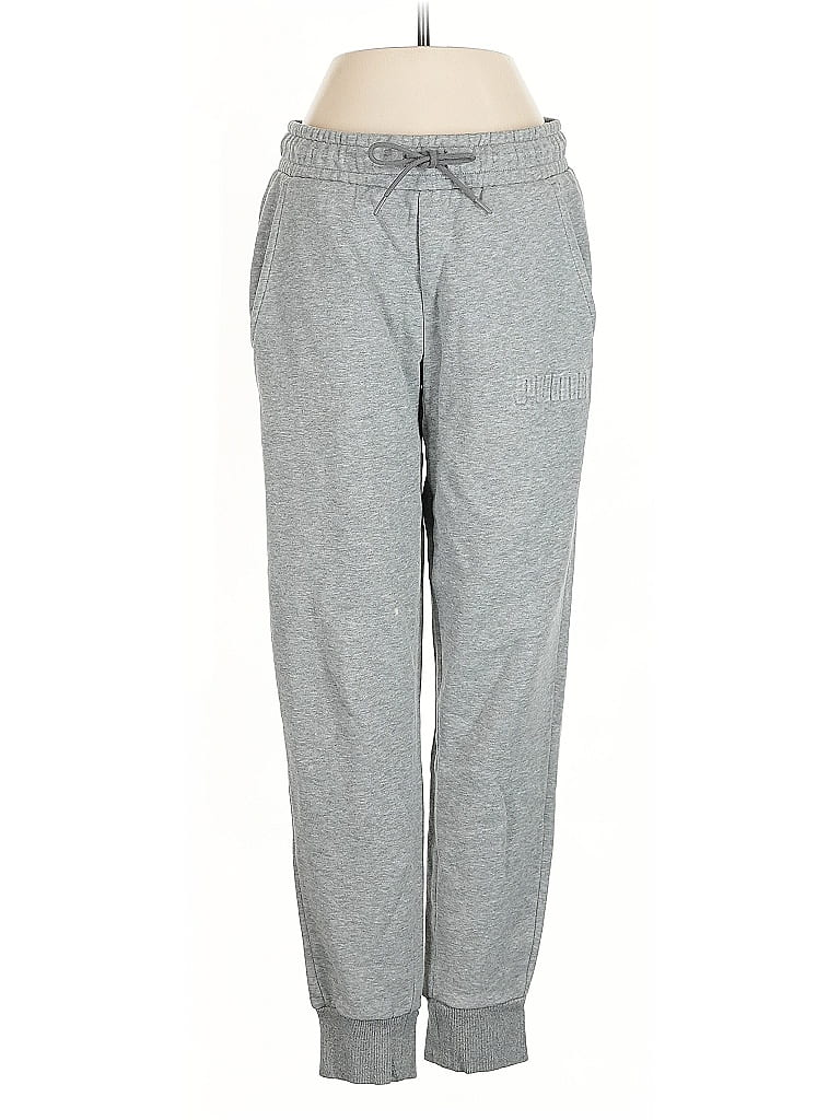 Click to view more detailed imagery on our partner's website Pre-owned Puma Sweatpants In Gray